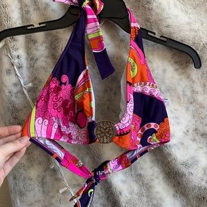 Trina Turk bikini top